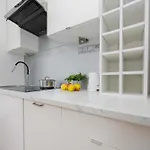Mokotow Modern With Desk For Remote Work By Renters Varšava