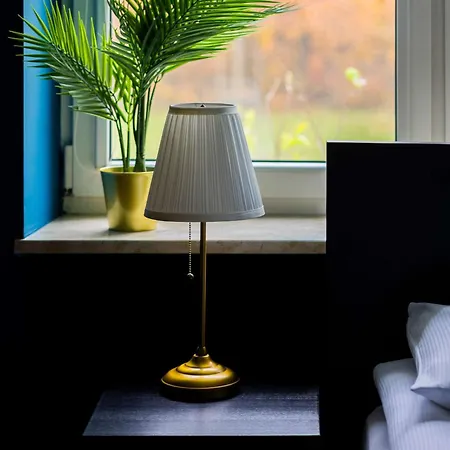 Mokotów Modern With Desk For Remote Work By Renters