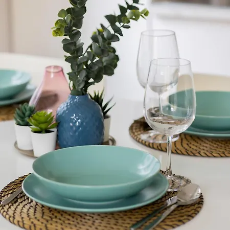 Apartament Mokotów Modern With Desk For Remote Work By Renters