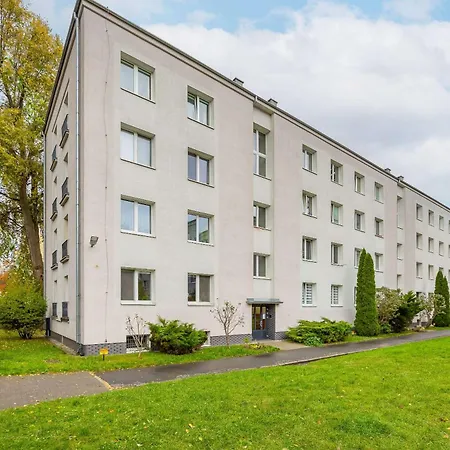 Apartment Mokotow Modern With Desk For Remote Work By Renters Warsaw