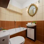 Mokotow Modern With Desk For Remote Work By Renters *